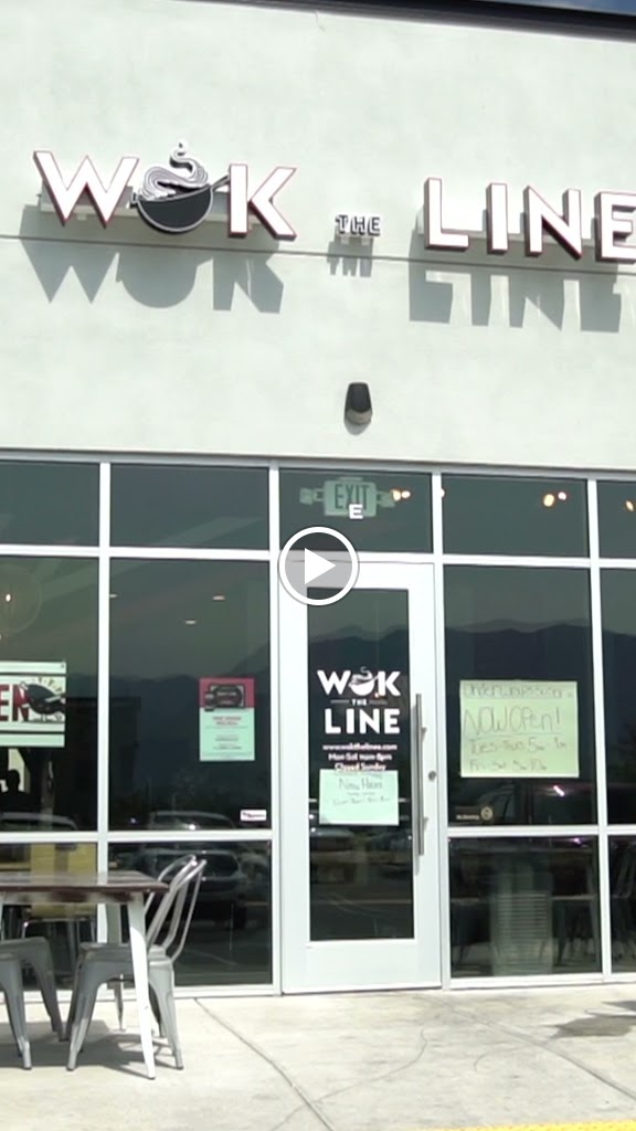 Wok The Line - Asian Cuisine 84062