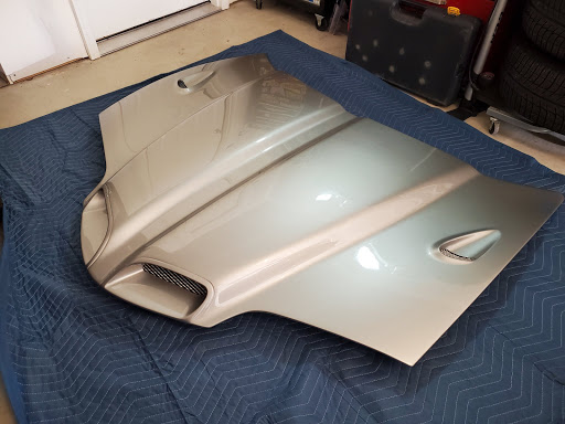 Auto Body Shop «Auto Body Service Centers», reviews and photos, 37640 Mound Rd, Sterling Heights, MI 48310, USA