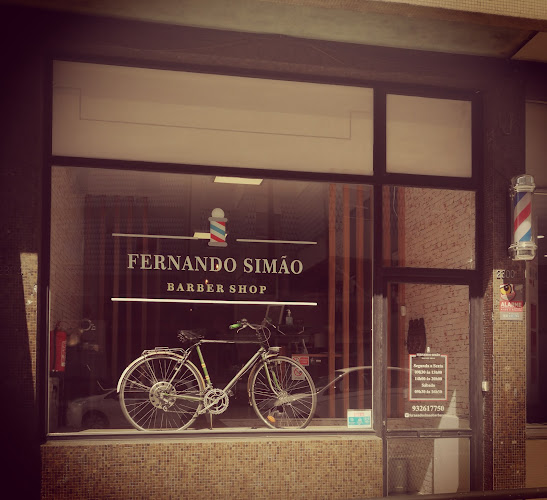 Fernando Simão Barber Shop - Porto