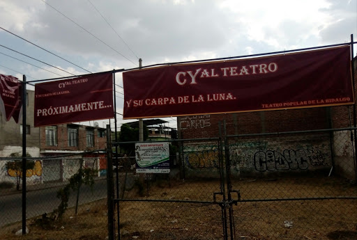 CY Al Teatro, Carpa De La Luna