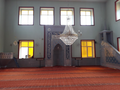 Merkez Çarşı Camii