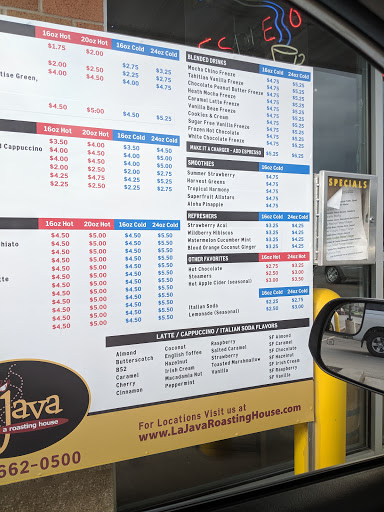 Coffee Shop «LaJava A Roasting House», reviews and photos, 430 Cardinal Ln A, Green Bay, WI 54313, USA