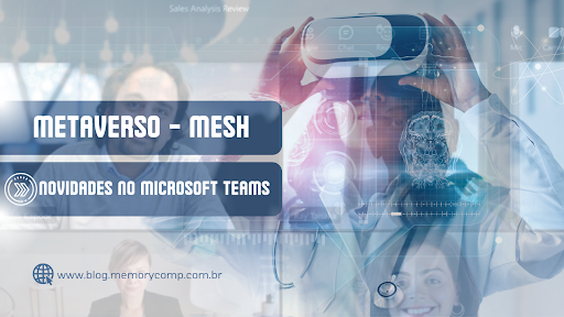 Logo da empresa - Memory Company Solution I.T