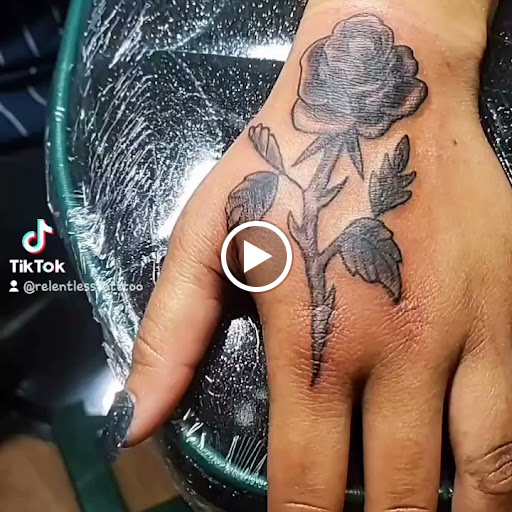 Tattoo Shop «Relentless tattoo studio», reviews and photos, 153 Front St, Smyrna, TN 37167, USA