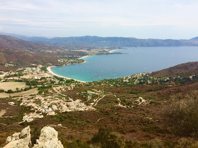 Villa Jara à Vico