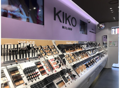 Magasin de cosmétiques Kiko Milano Mulhouse