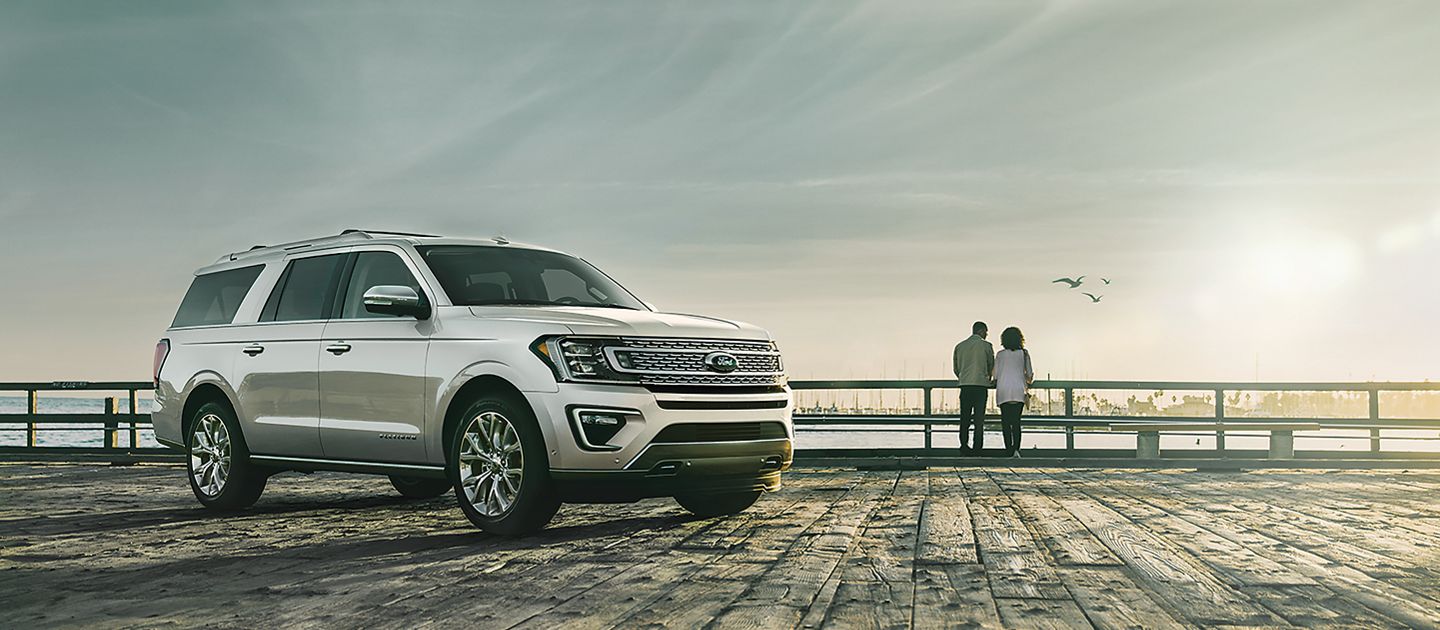 Ford Expedition Max 2019