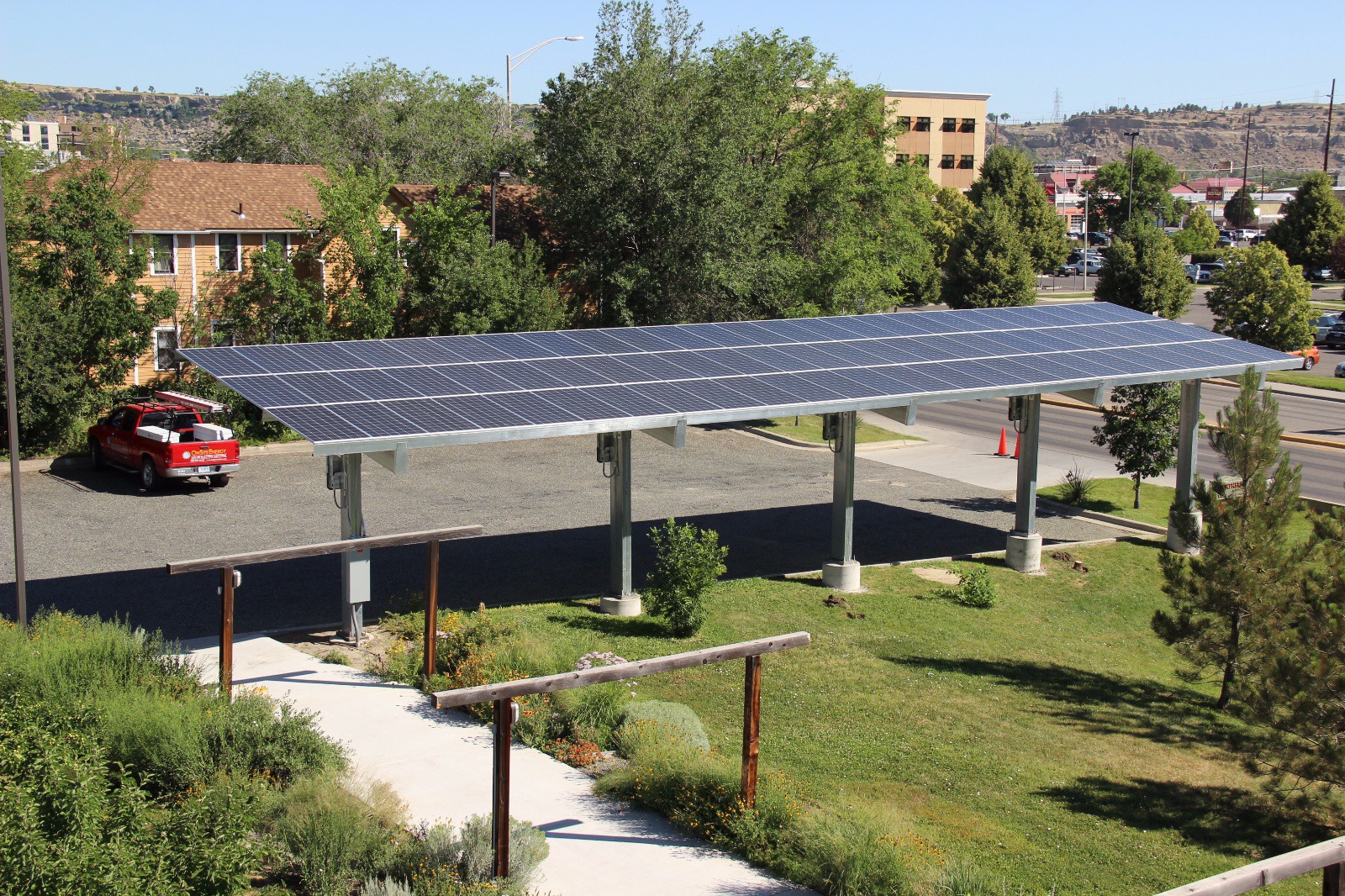 Orion Leto Carport