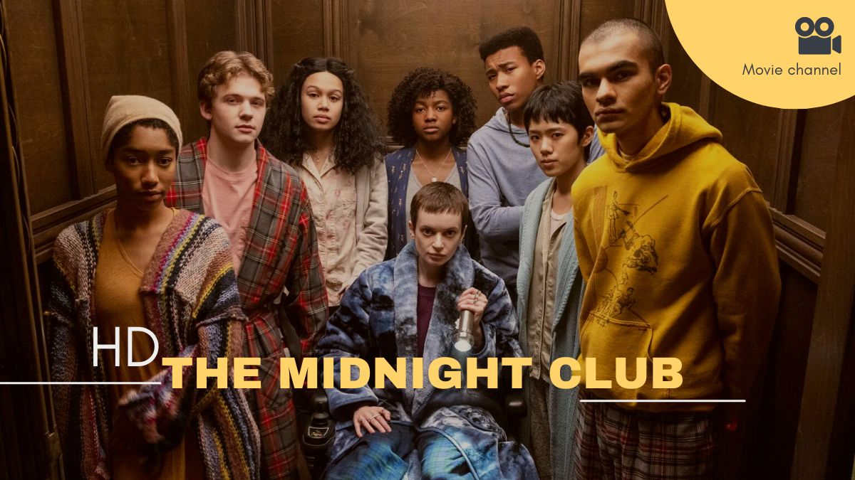 The Midnight Club (Netflix) Movie Review 2023 & Download Full Hd Movie 1080p 720p 480p Filmywap