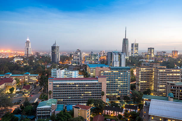 how to invest in real estate in africa