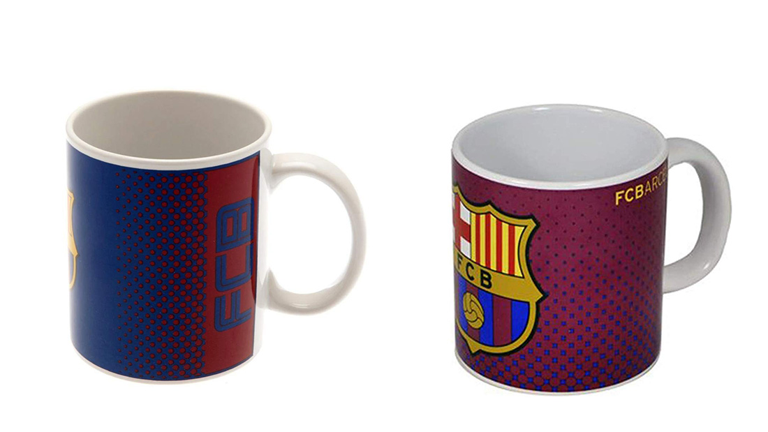 gift for barcelona fan mug novelty gifts wholesale