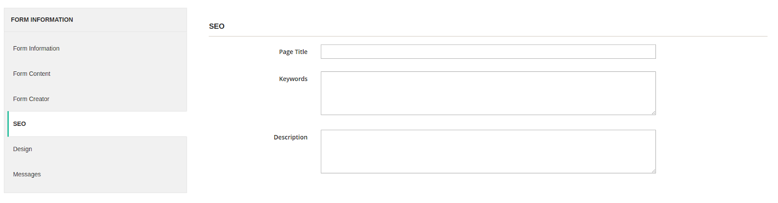 Create The Form In Magento 2 Front End With Module