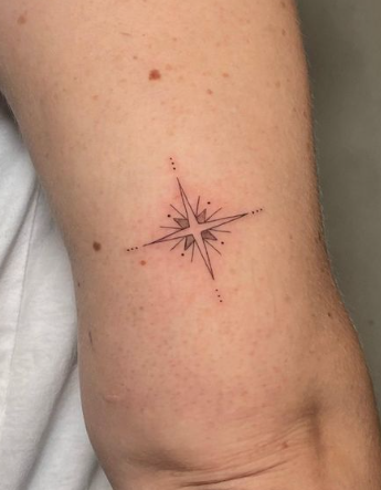 The Brightest Star Tattoo