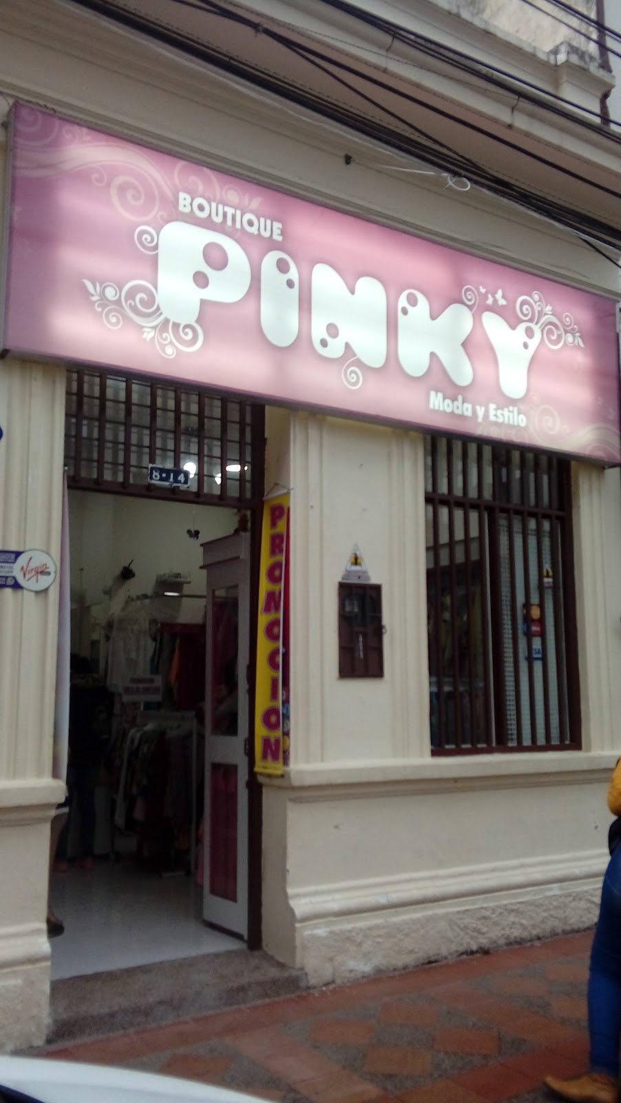 Boutique Pinky