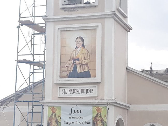Opiniones de Iglesia Santa Narcisa de Jesús en Quito - Iglesia