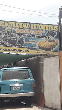 Opiniones de Electricidad Automotriz Dipacaz en Cerro Colorado - Electricista