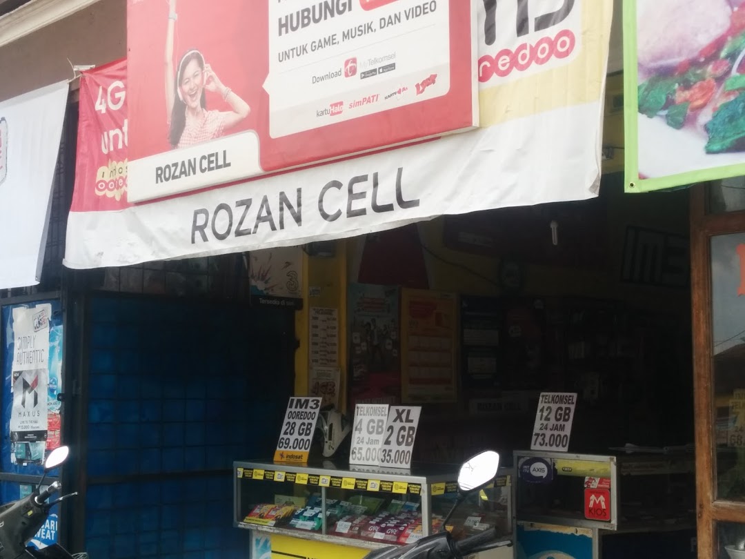 Rozan Cell