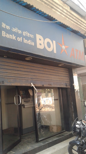 Bank Of India ATM