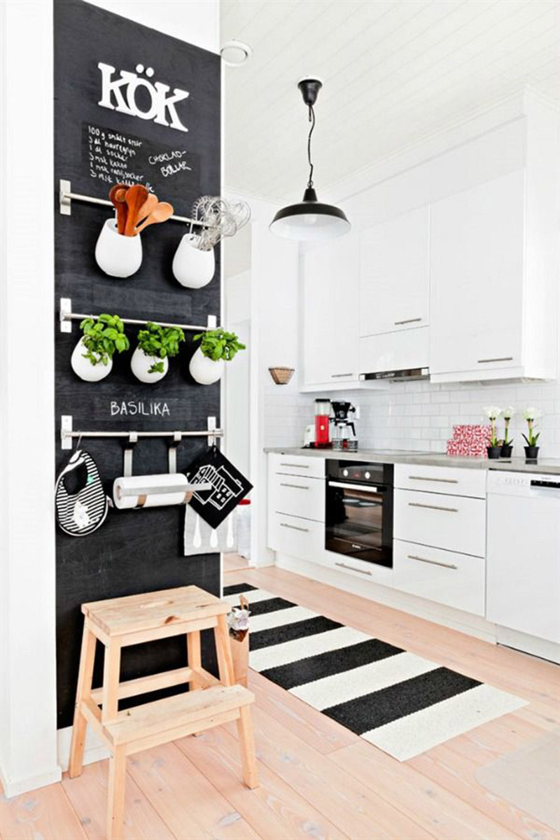 Blog TripleJ Kreasi Rak Dapur Yang Lucu