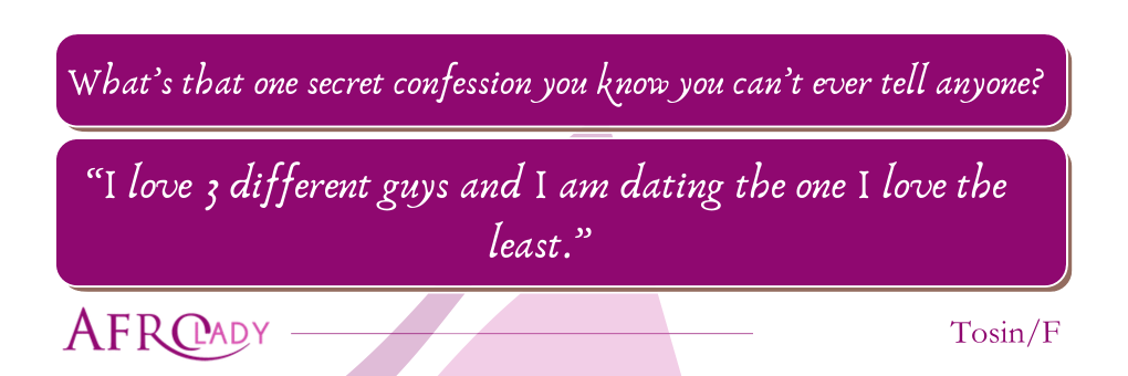 15 People Tell Us Secret Confessions They Could Never Say Out Loud