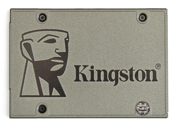 SSD-накопитель KINGSTON