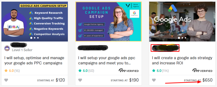 Learn Google advertising Skills