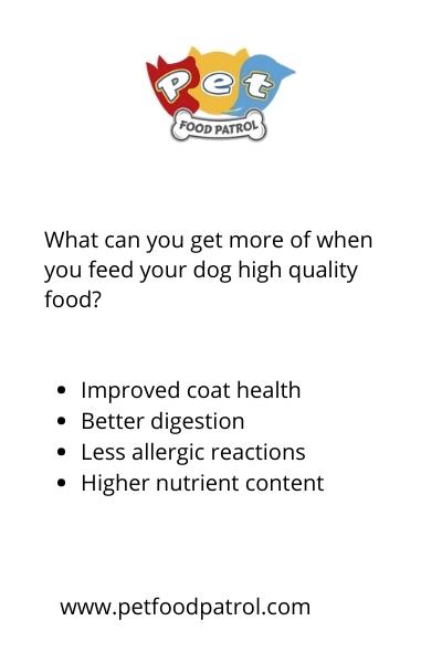 Health Extensions Dog Food