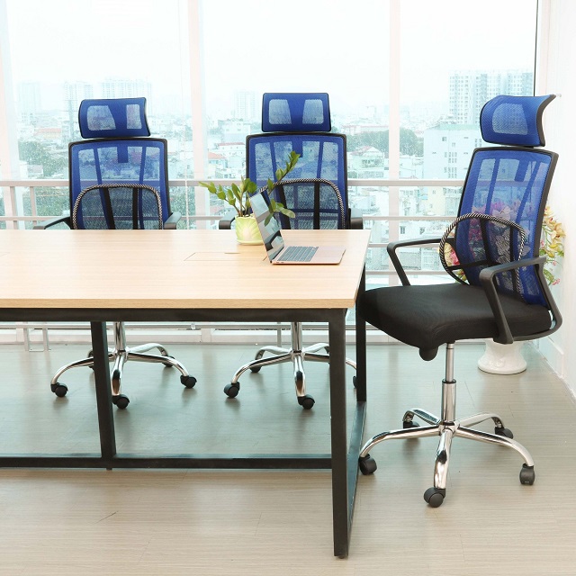 Top các sản phẩm bàn ghế văn phòng được ưa chuộng tại Qui Phúc
