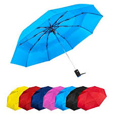 Paraguas plegable ligero