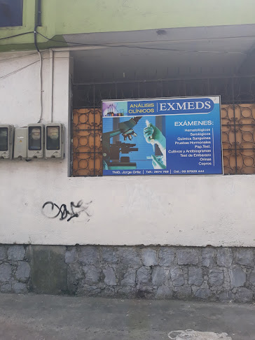 Laboratorio Clinico Exmeds