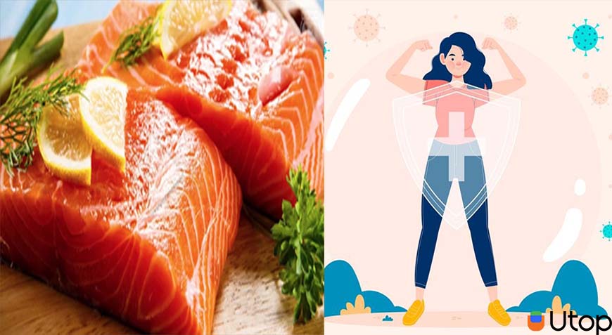 Cung cấp vitamin và khoáng chất tăng cường sức khỏe cơ thể