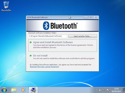 Bluetooth Software For Asus