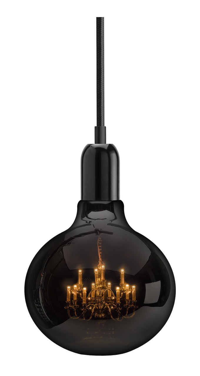 King Edison Ghost Pendant Lamp