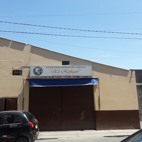 Opiniones de Iglesia Visión Internacional Cristiana "El Refugio" en Chiclayo - Iglesia