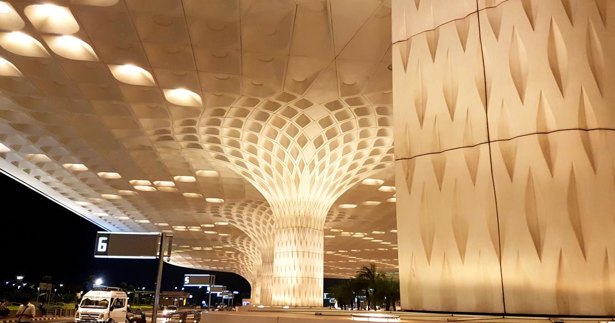 Chhatrapati Shivaji Maharaj Internation Airport (Mumbai)