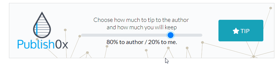 Earn free crypto for Reading & Writing Content on Publish0x.com