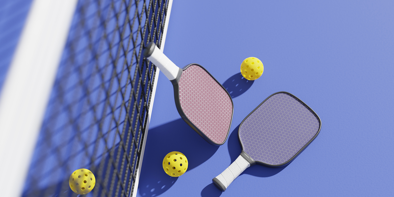 Tournament Pickleball in Las Vegas and areas to Play