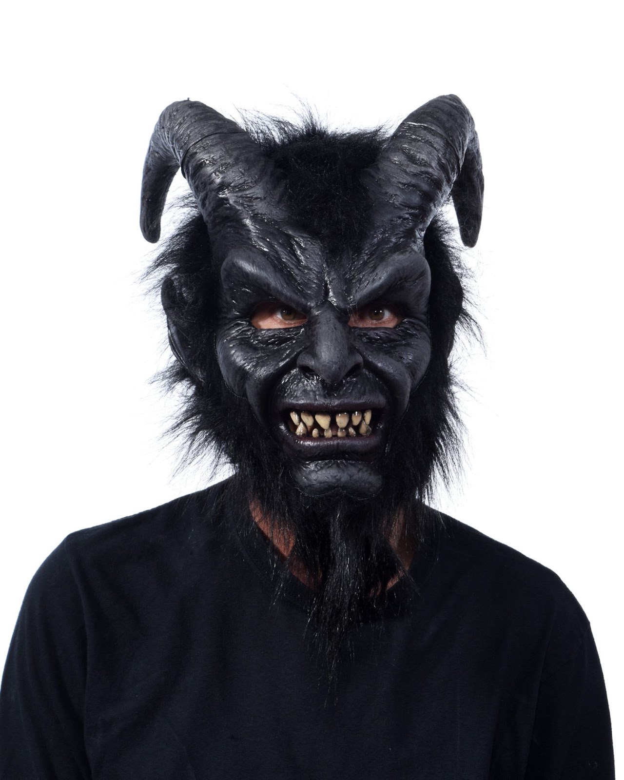 Balthazar halloween mask