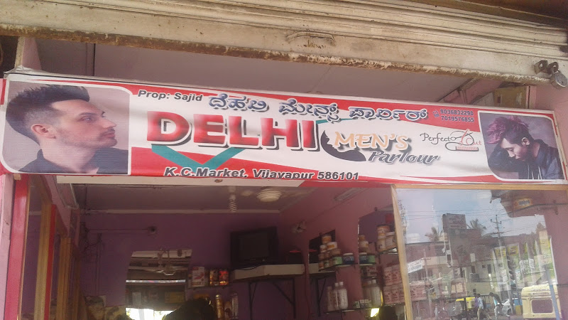 Delhi Men's Parlour Vijayapura