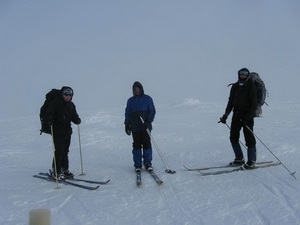 Отчёт о лыжном спортивном походе IV категории сложности по Кольскому полуострову