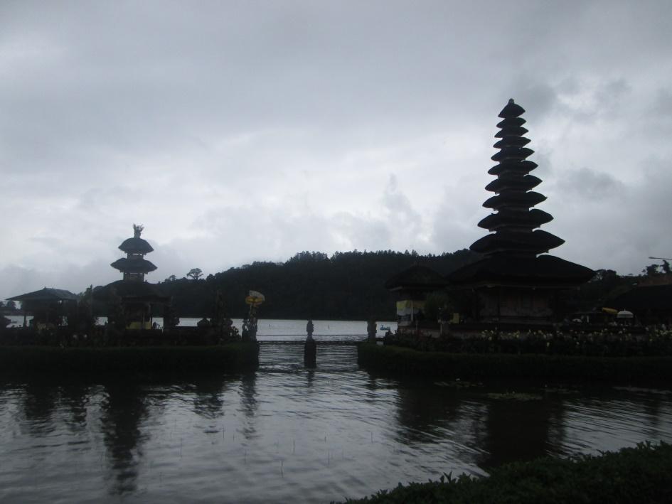 Danau Bratan, Bedugul