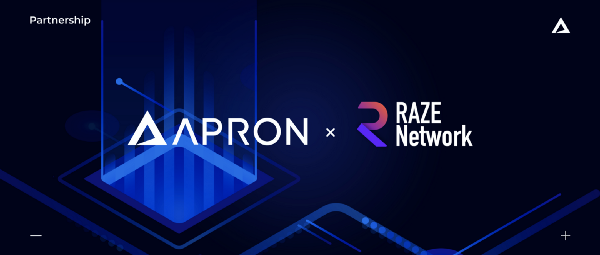Apron x Raze Network