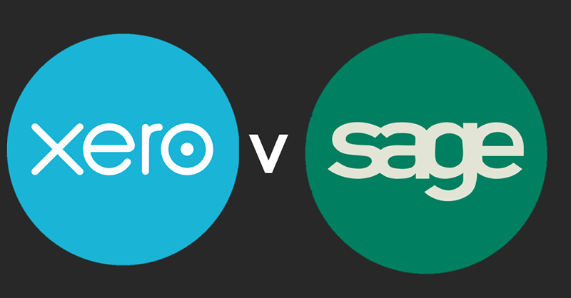 Xero vs Sage vs ZarMoney