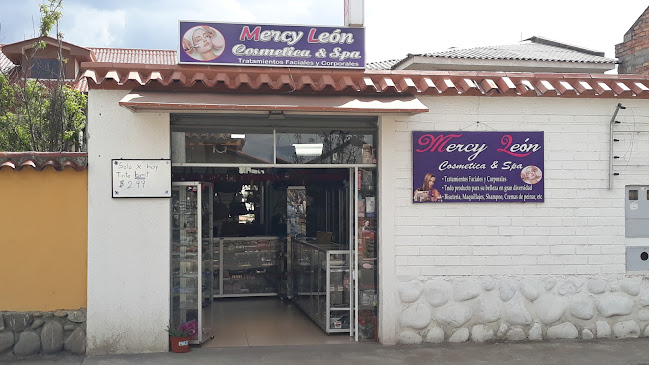 Cosmetica y Spa Mercy Leon