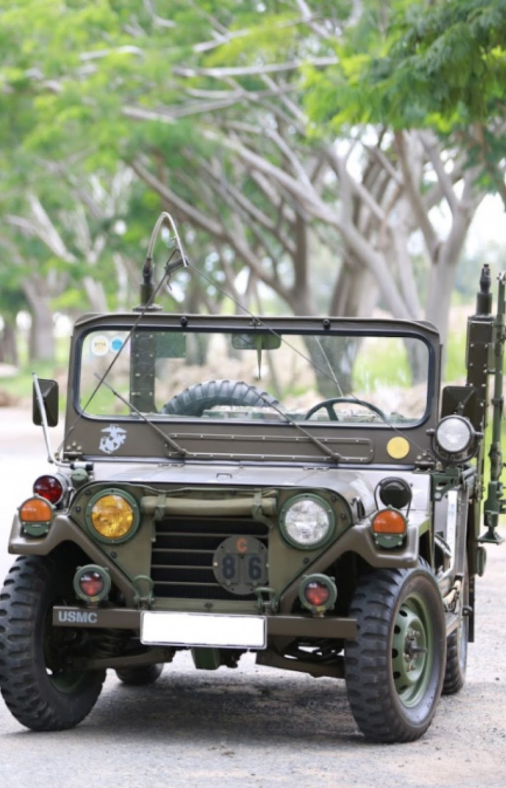 Explore Saigon in style with Saigon Jeep Tours