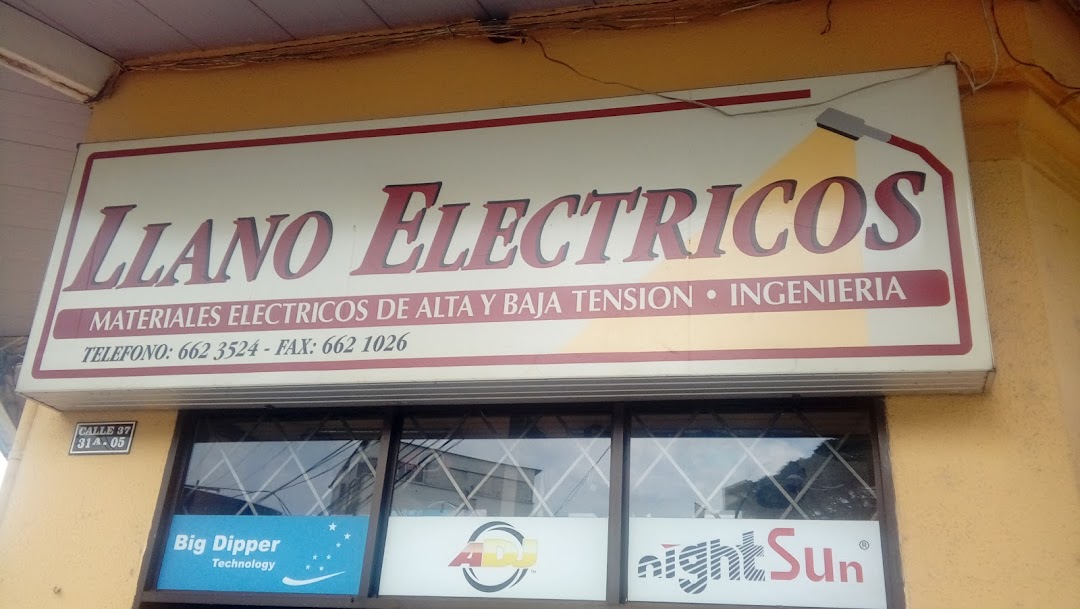 Llano Electricos