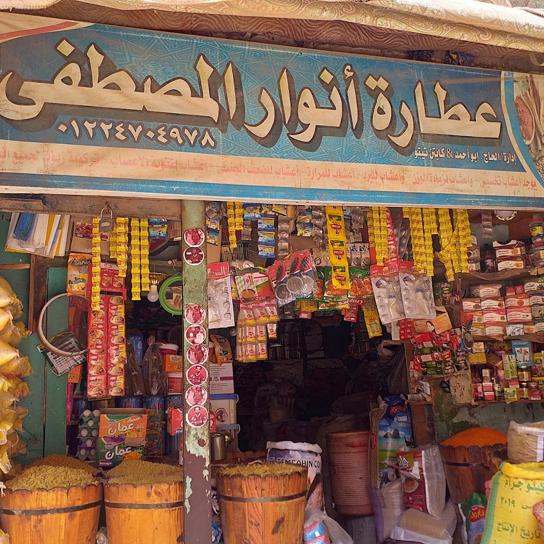Anwar El Mostafa-Fodder Shop