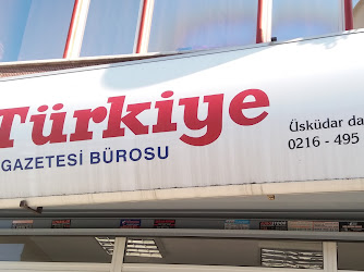 Türkiye Gazetesi Bürosu