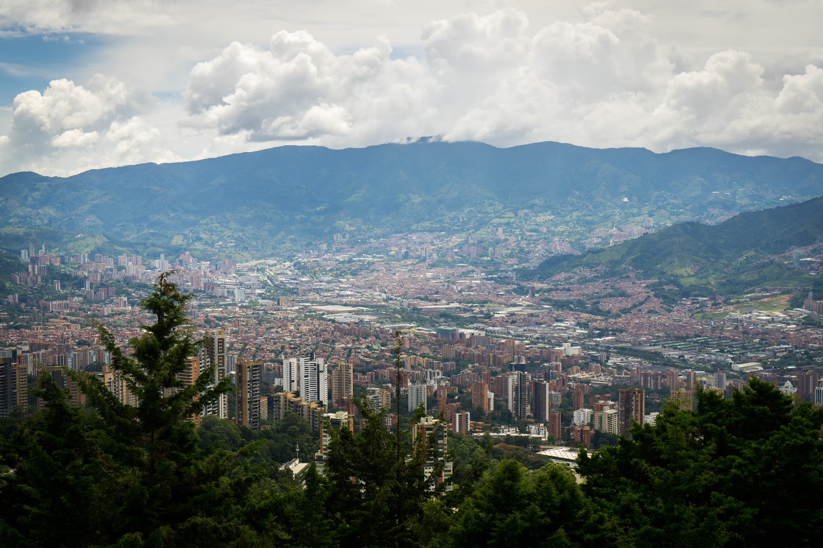 mirador medellin
