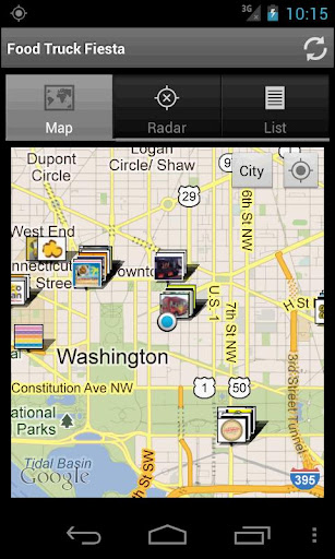 Food Truck Fiesta apk